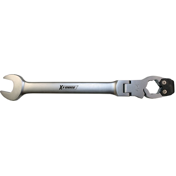 Line Wrench, Open Flex, 27mm